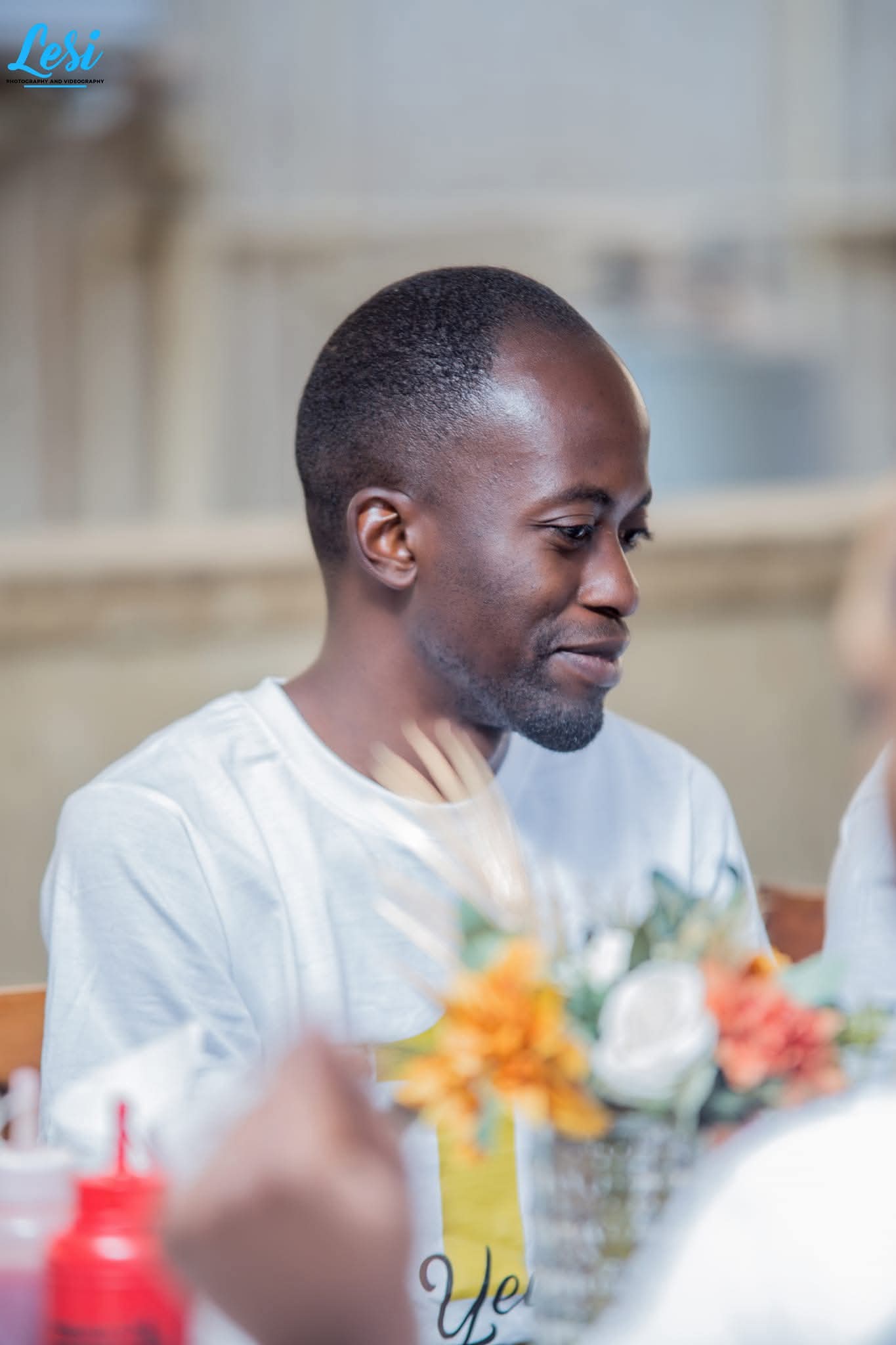 Clement R. Mumba Jr — Author Portrait