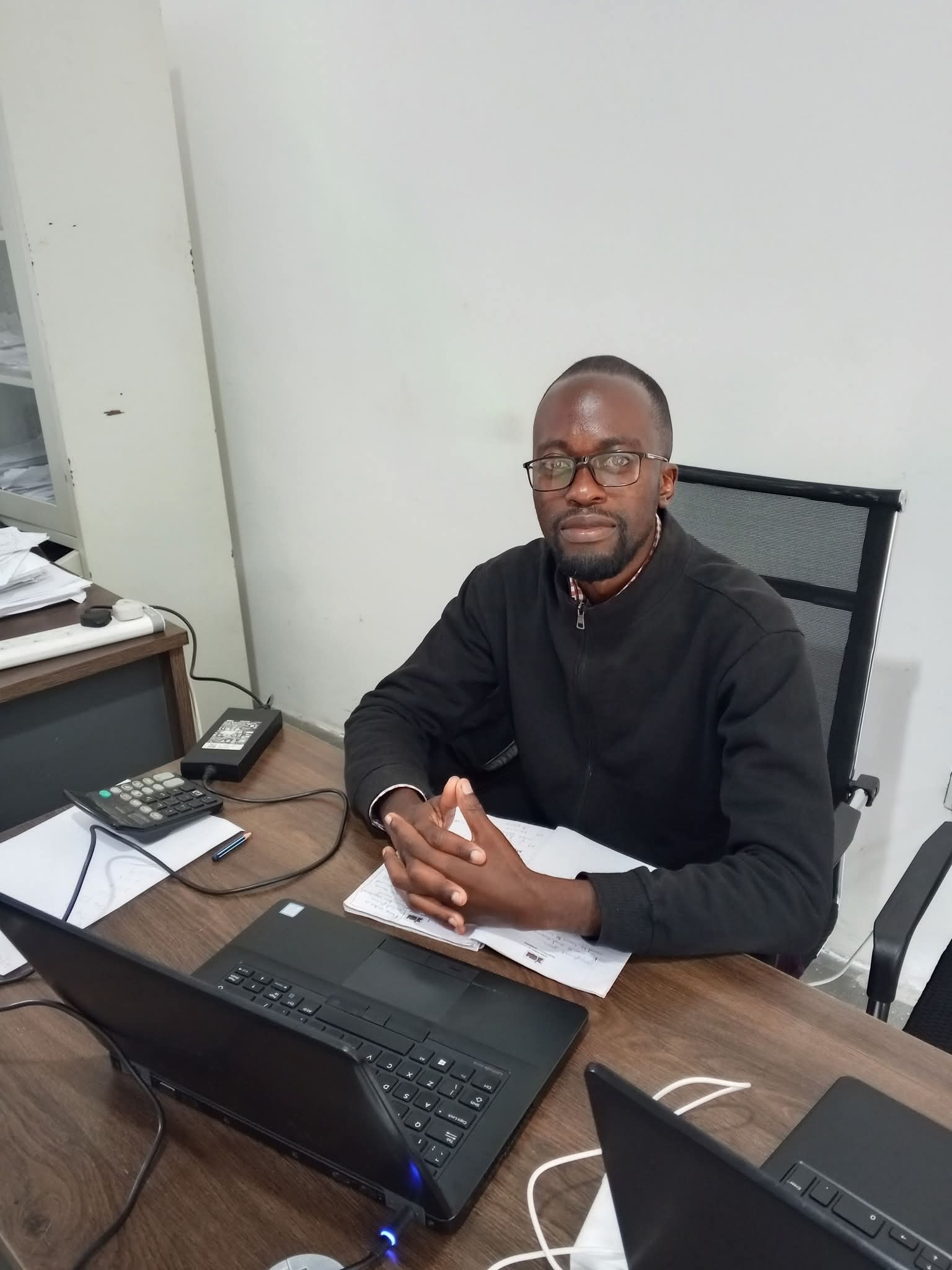 Clement R. Mumba Jr — Writing