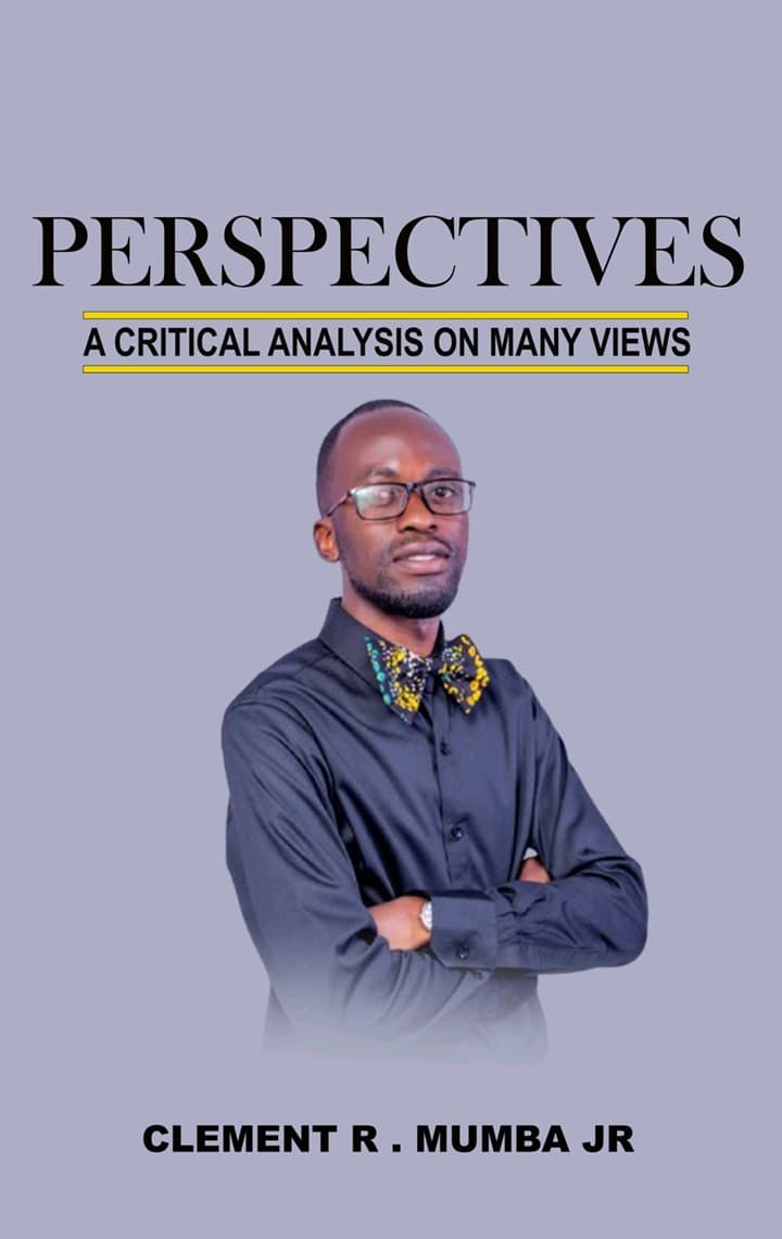 Perspectives book cover